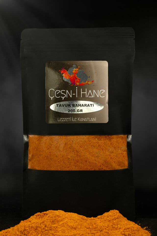 Tavuk Baharatı