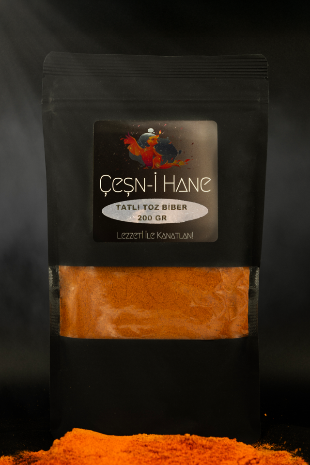 Tatlı Toz Biber
