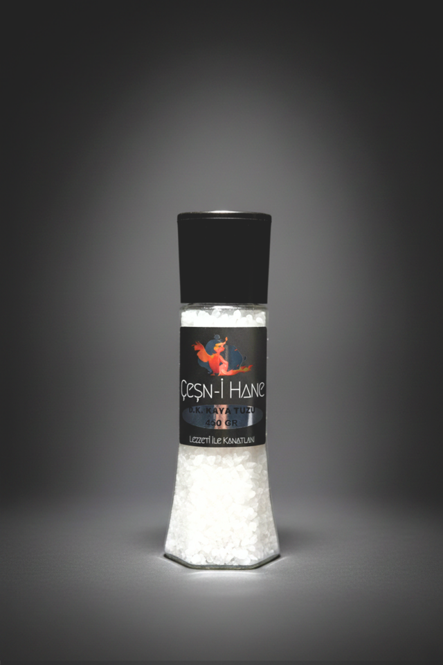 Kaya Tuzu (Değirmen Kapak) 450 gr