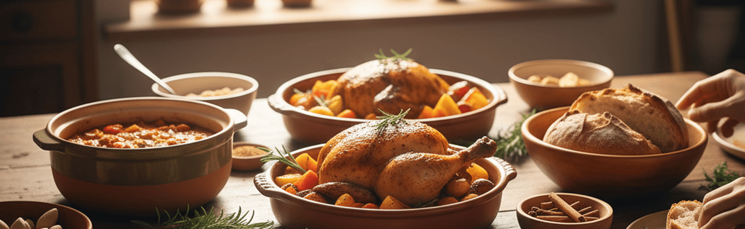 Her Öğünde Doğallık