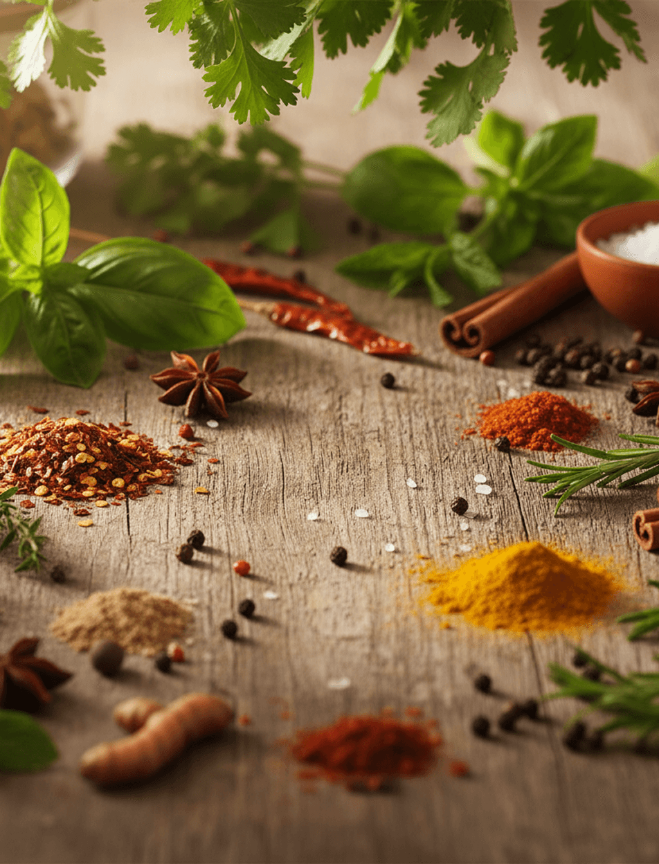 Doğadan Gelen Tazelik